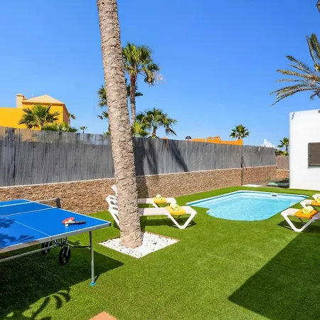 Villa Casablanca By Corralejo