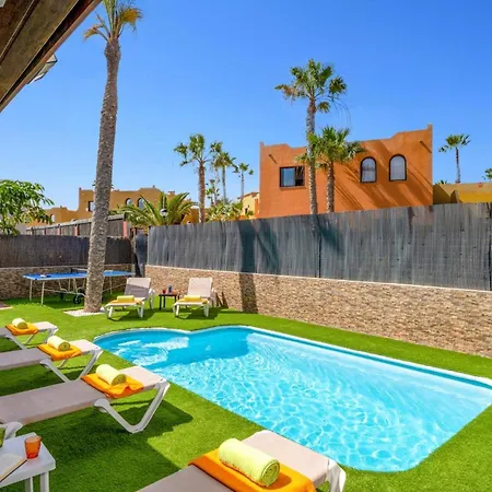Villa Casablanca By Corralejo