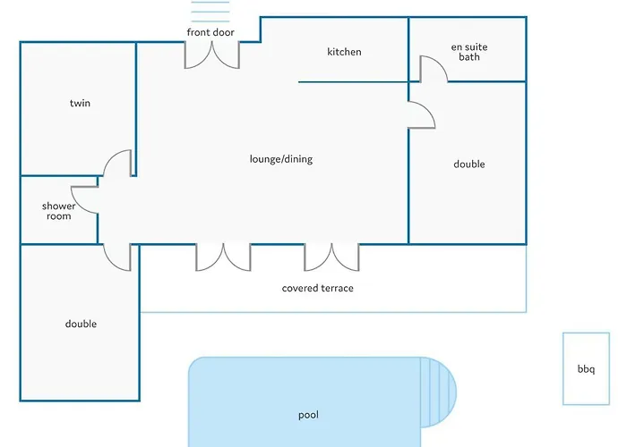 Casablanca By Corralejo
