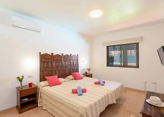 Villa Casablanca By *