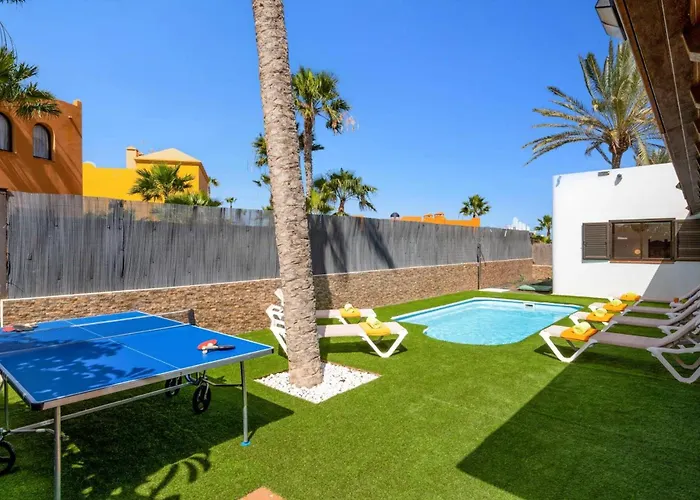 Villa Casablanca By Corralejo