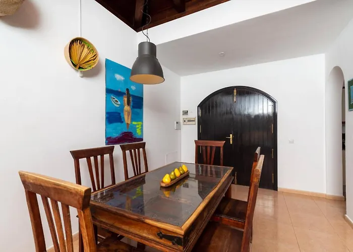 Casablanca By * Corralejo