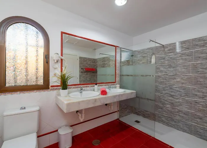 Villa Casablanca By Corralejo