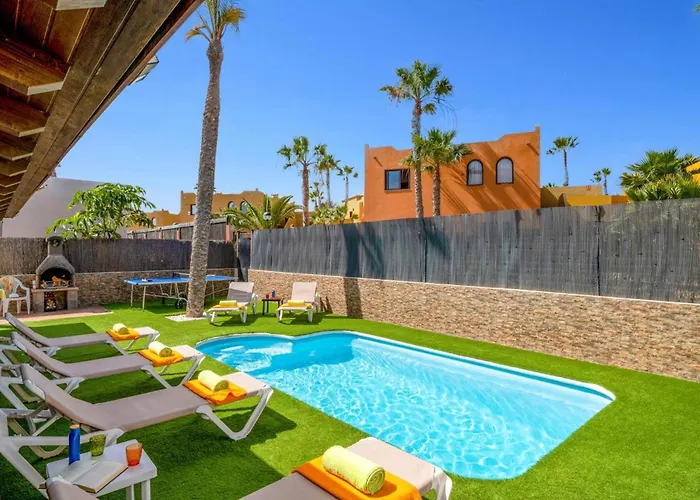 Villa Casablanca By Corralejo