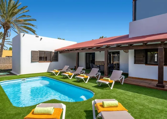 Casablanca By Corralejo