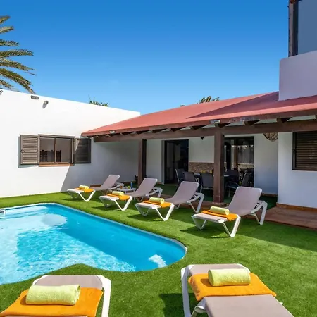 Casablanca By Corralejo